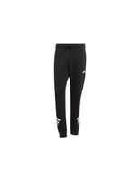 pantalones adidas future icons 3 bandas hombre negro