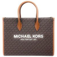 michael michael kors bolsa mirella medium east-west para mujer