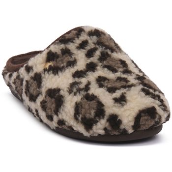 Grunland Pantuflas ANIMALIER B2GAGA para mujer