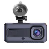 camara de coche denver con doble camara frontal y habitaculo