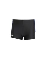 banador de natacion adidas block boxer hombre negro