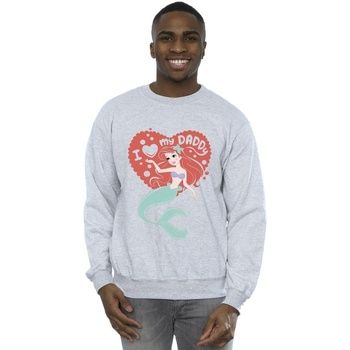 Disney Jersey The Little Mermaid Daddy para hombre