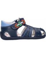 de pablosky sandalia nino 044722 azul
