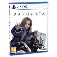 pragmata - juego ps5 - version espana