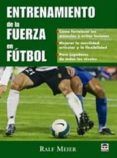 entrenamiento de la fuerza en futbol