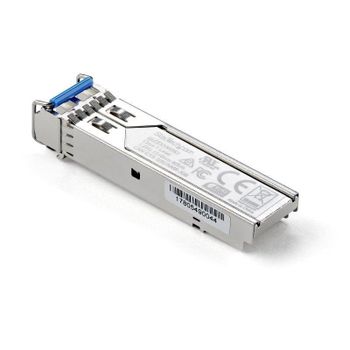 Módulo Transceptor SFP StarTech GLCEXSMDST Fibra Óptica 1Gbps 40km