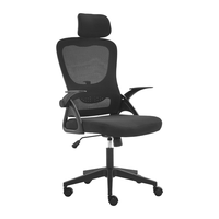 silla ergonomica netway ch-air negro