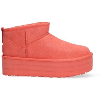 UGG Botines Classic Ultra Mini Platform para mujer