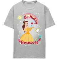dessins animes camiseta tv25635 para mujer