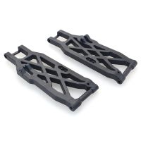 brazo de suspension inferior trasero zd racing 8169 para 9021 18 pirates3 truggy piezas de coche rc