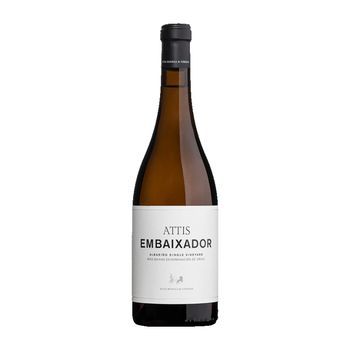 Attis Vino Blanco Embaixador Rías 75 Cl 12.5% Vol.