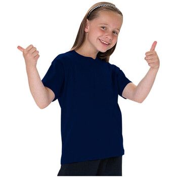 Jerzees Schoolgear Tops y Camisetas ZT180B para niña