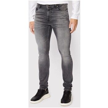Guess Jeans M2YA27 D4Q52 CHRIS-2CRG CARRY GREY para hombre