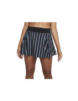 Falda de tenis Nike Club Rayas