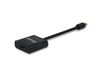 adaptador mini-dport macho a hdmi macho equip v13 133434