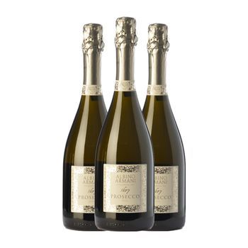 Albino Armani Prosecco 75 Cl 11% Vol. (pack De 3 Unidades)