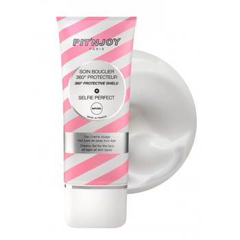 Soin bouclier 360º protecteur selfie perfect natural