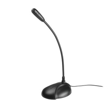Micrófono Audio-Technica ATR4750-USB USB alámbrico con cable 1,8 m negro
