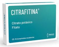 devicare citrafitina 15 comprimidos recubiertos