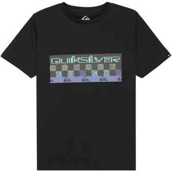 Quiksilver Camiseta EQBZT04956-KVJ0 para niño