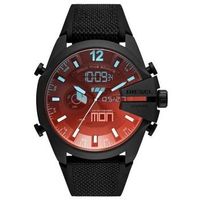 diesel reloj analogico dz4548-mega chief ana-digi para hombre