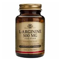 l-arginina 500 mg capsulas veg