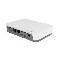 mikrotik knot iot gateway wifi 24ghz  bluetooth 50  2x100 mbe poe