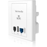 tenda w6 punto de acceso 300 mbps