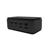 usb4 metal docking station dual 4k