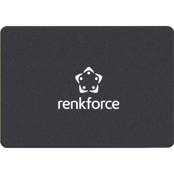 Disco Duro Renkforce RF-ISSD-1TB 1000GB SATA SSD 500MB/s Lectura 450MB/s Escritura