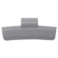 wheel weight 30g for alloy - qty 100