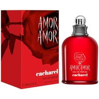 cacharel perfume amor amor - eau de parfum - 100ml para mujer