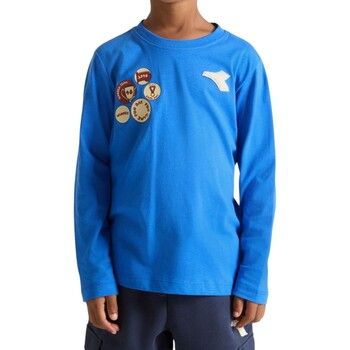 Diadora Camiseta manga larga 53618 para niño