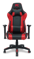 modelo atalaya - silla gaming con mecanismo basculante regulable en altura y brazos incluidos - asiento y respaldo tapizados en similp