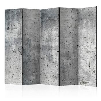 Biombo - Fresh Concrete Ii (225x172 Cm)