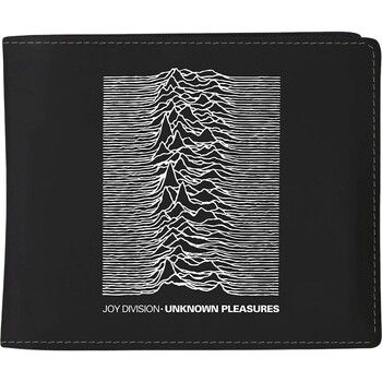Joy Division Cartera Unknown Pleasures para mujer