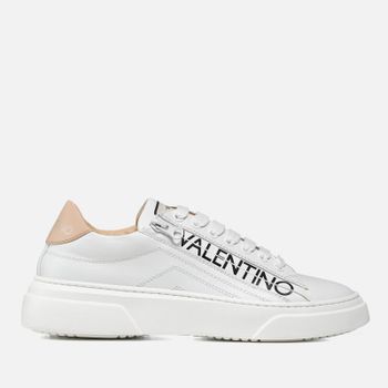 Valentino Women's Stan S Leather Trainers - UK 3