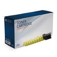 compatible yellow ricoh 842017 toner cartridge