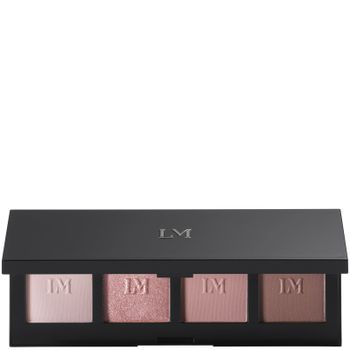Laura Mercier Caviar Eyeshadow Quad 6g (Various Shades) - Rosewood Romance