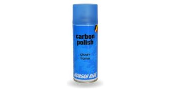 Morgan blue carbon polish 400ml