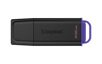 Kingston DataTraveler DTXG2 512GB USB 3.2 Gen1