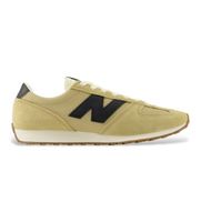 new balance para hombre u471v1li zapatillas 471 amarillo 465 plano cordones casual mesh