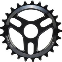 eclat vent sprocket black  25t