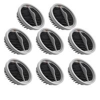 filtro hepa lavable ad-8 para aspiradora inalambrica xiaomi roidmi x20x30s2f8 storm pro 4478