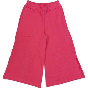 Polo Club London Pantalón fluido q-bab-67103 para niña