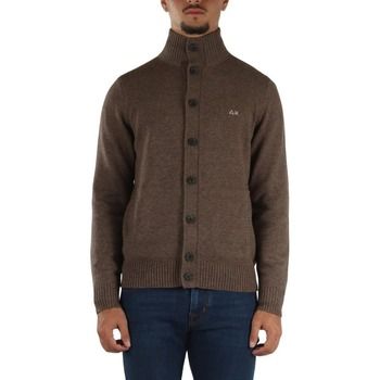 Sun68 Chaqueta de punto K46113 para hombre