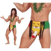 calzon slip de rasta adulto talla unica