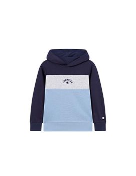 Sudadera Champion Icons Plus Niño Azul