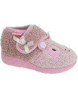 de beppi pantufa pink