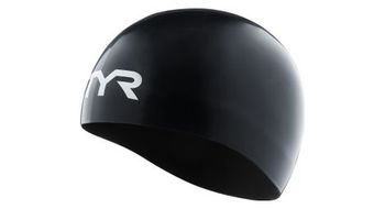Gorro de natacion tyr tracer x racing negro